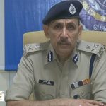 Satish Kumar Sharma IPS