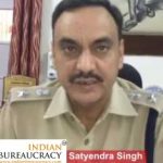 Satyendra Singh IPS
