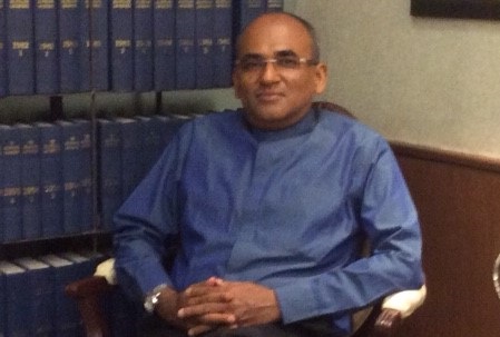 Senior Advocate Shri Sanjay Jain