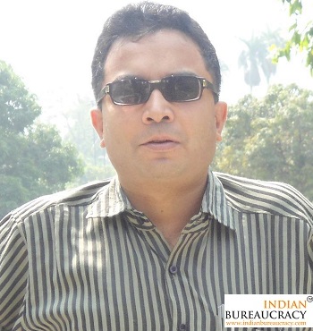 Shubhanjan Das IAS WB