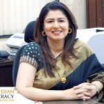 Sonia Sethi IAS MH