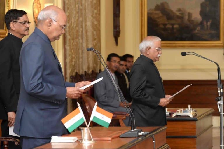 Sudhir Bhargava CIC