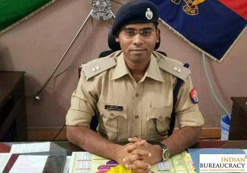 Surendra Kumar Gupta IPS