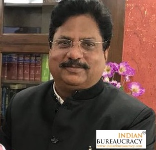 Suresh Chandra CIC-