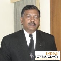 T Rajah Balaji IPS