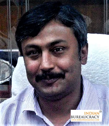 Tanmay Chakrabarty IAS