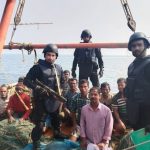 Two-Day Coastal Defence Exercise “Sea Vigil” Concludes