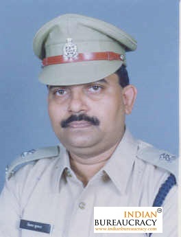 VINAI KUMAR YADAV IPS