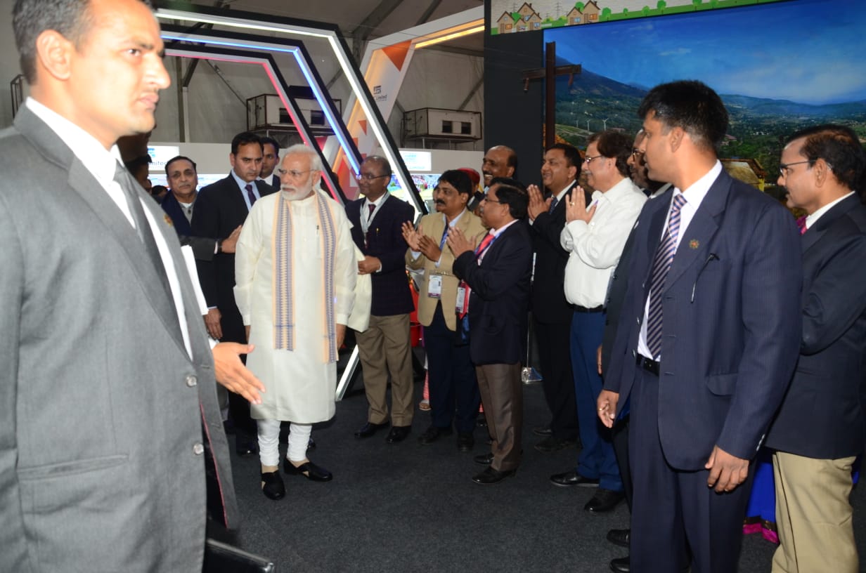 Vibrant Gujarat Global Summit