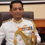 Vice Admiral Ajit Kumar P