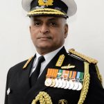 Vice Admiral G Ashok Kumar