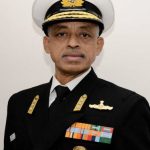 Vice Admiral MS Pawar
