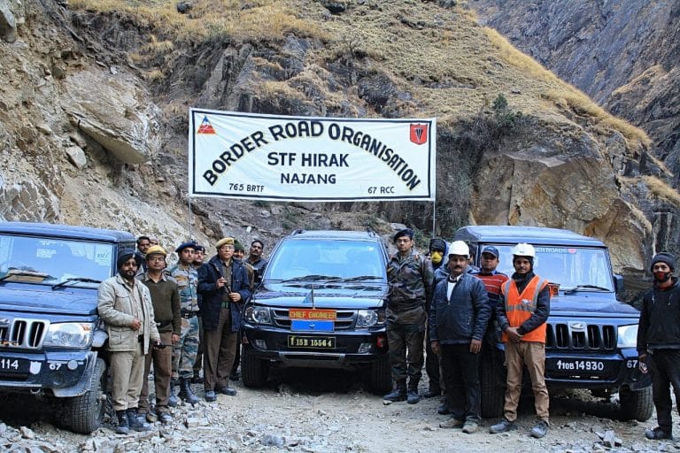 Work in Full Swing on Kailash-Mansarovar Yatra