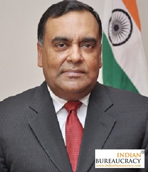 Yashwardhan Kumar Sinha IFS