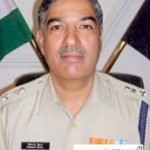 Yoginder Singh Nehra IPS Haryana