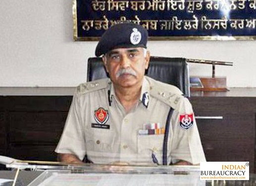 suresh arora ips