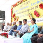 40th NTPC Junior Archery Championship