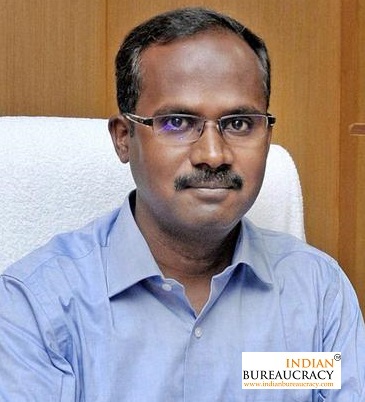 A Annadurai IAS