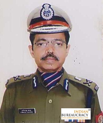 AVINASH CHANDRA IPS