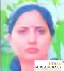 Alka Chaudhary HCS