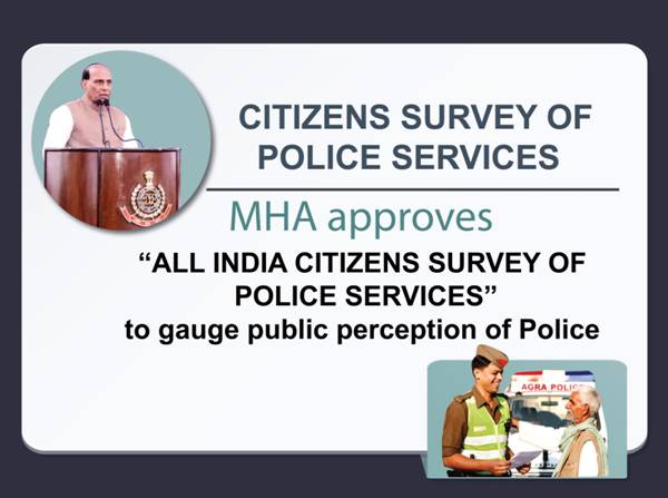 All India Citizens Survey of Police Services