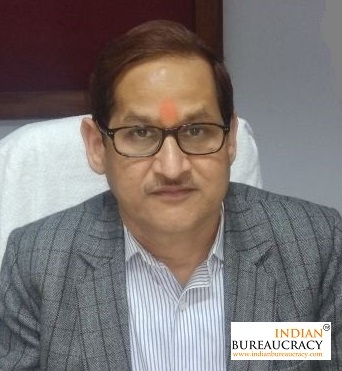 Anil Kumar IAS