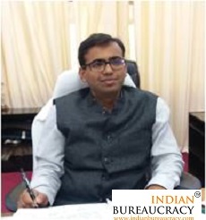 Ankit Kumar Agarwal IAS