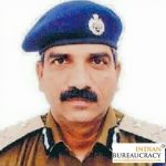 Anshuman Yadav IPS