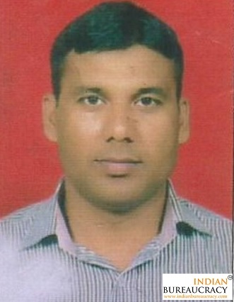 Arvind Kumar Chauhan IAS