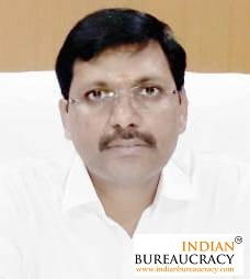 Aunjaneya Kumar Singh IAS UP