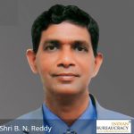 B N Reddy IFS 1993