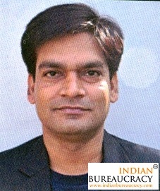 Bhupendra Kumar Yadav RAS