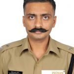 Bijendra Kumar Yadav IPS