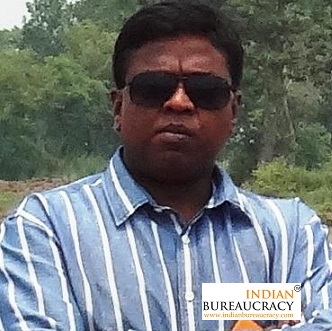 Brijesh Kumar Sant IAS