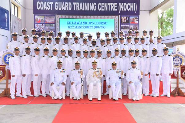 CG Law and OPS Course 67th Batch