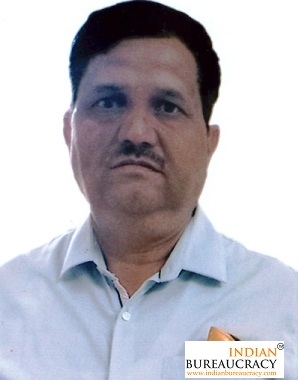 CHAUTHI RAM MEENA IAS