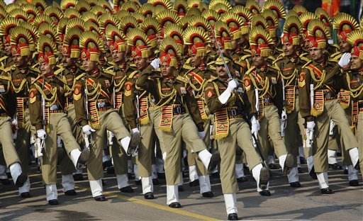 Central Armed Police Forces