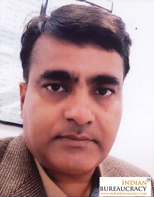 Dinesh Kumar Jangid RAS