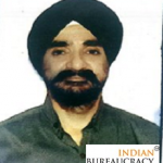 Devinder Pal Singh Kharbanda IAS