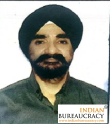 Devinder Pal Singh Kharbanda IAS