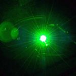 Environmentally stable laser emits exceptionally pure light