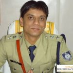 Gaurav Rajput IPS