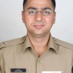 Gaurav Sharma IPS