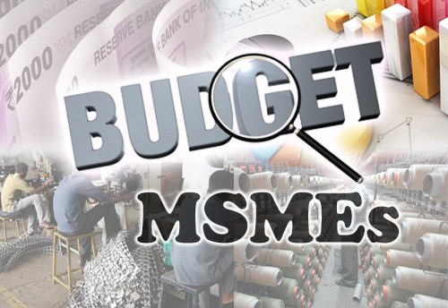 Government takes several measures to strenghthen MSMEs