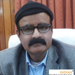 Gyan Prakash Tripathi IAS