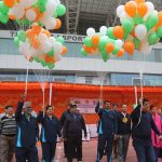 HUDCO Organizes Annual Sports Day 2019