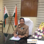 Harleen Kaur IAS
