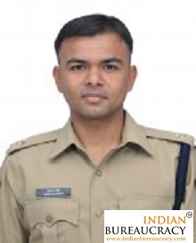 Himkar Singh IPS