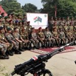 India-Bangladesh Joint Military Exercise Sampriti - 2019