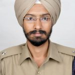 Jasmeet Singh IPS